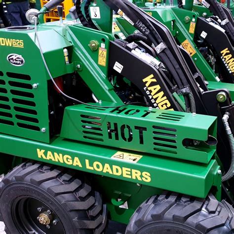 kanga loaders usa